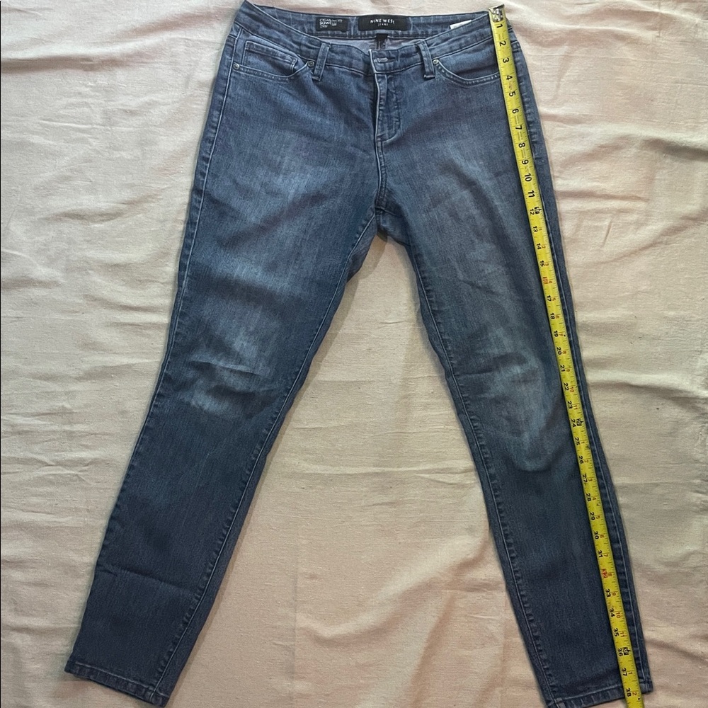 Blue Denim Jeans